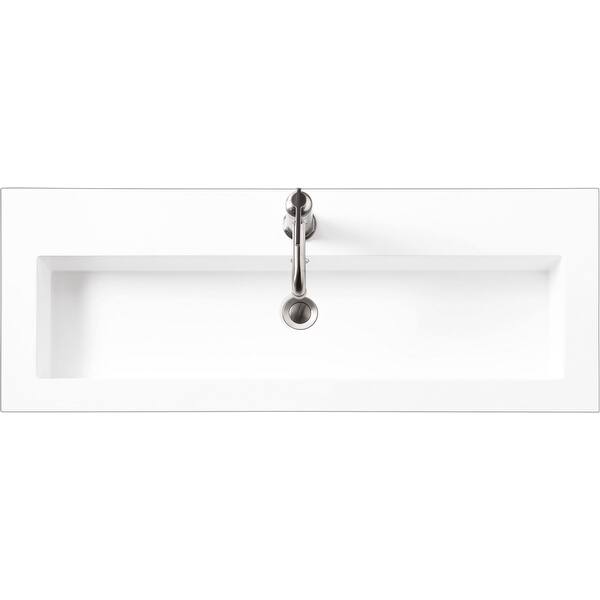 James Martin Vanities CSPS4016 40" Stone Composite Vanity Top Bed Bath & Beyond 39643159